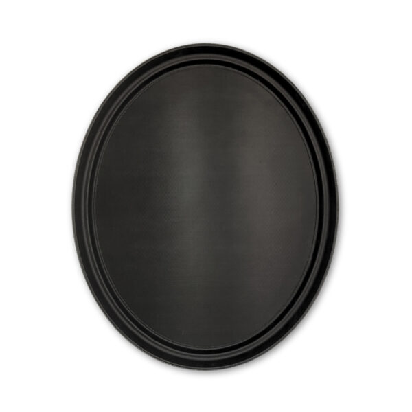 Bandeja Oval Antiderrapante 59x49cm - Image 2