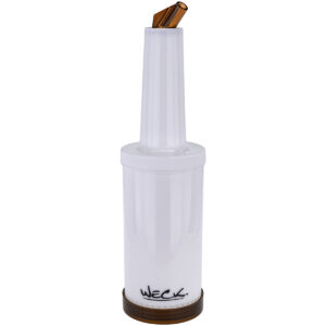 Garrafa Store'n Pour 1000ml - Marrom
