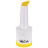 Garrafa Store'n Pour 500ml - Amarela