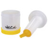 Garrafa Store'n Pour 500ml - Amarela - Imagem 2
