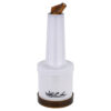 Garrafa Store'n Pour 500ml - Marrom