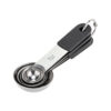 Conjunto Medidoras de Colheres Inox 4 Pçs 15ml, 5ml, 2.5ml, 1.25ml Weck - Image 3