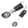 Conjunto Medidoras de Colheres Inox 4 Pçs 15ml, 5ml, 2.5ml, 1.25ml Weck - Image 2