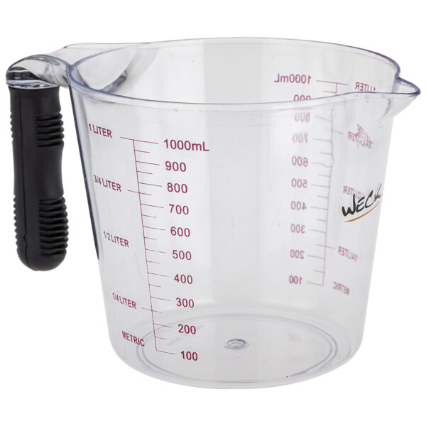 Jarra Medidora Plástica 1000ml - Image 2
