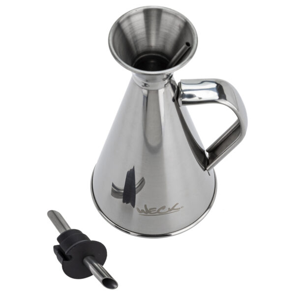 Galheteiro com Bico em Aço Inox de 250ml - Image 6