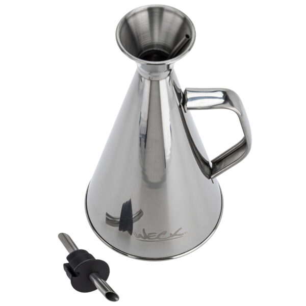 Galheteiro com Bico em Aço Inox de 500ml - Image 4
