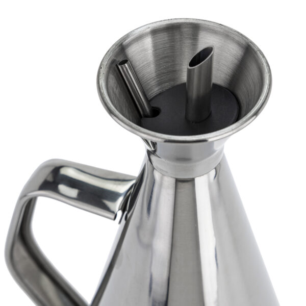 Galheteiro com Bico em Aço Inox de 500ml - Image 6