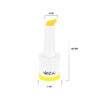 Garrafa Store'n Pour 500ml - Amarela - Imagem 3