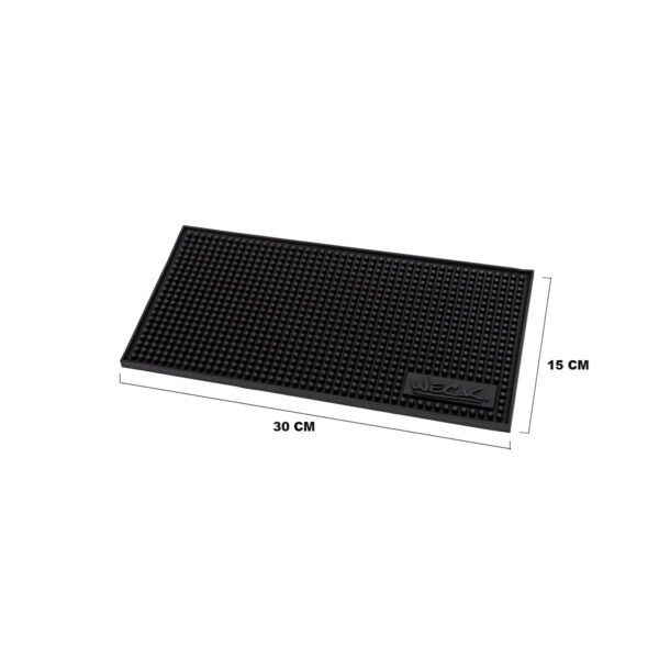 Kit Dois Tapetes Mat Runner Pequeno/Médio Profissional Weck - Image 2