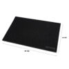 Tapete Barman Mat Runner Profissional 30 x 45cm Weck - Imagem 2