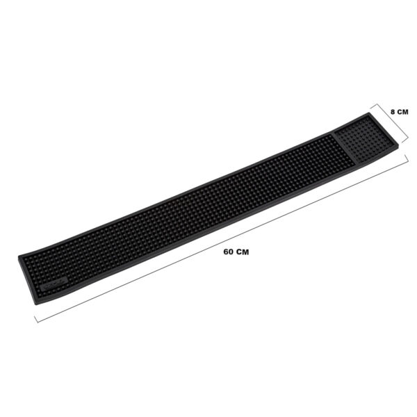Kit Dois Tapetes Barman Mat Runner Profissional 60x08cm WECK - Image 4