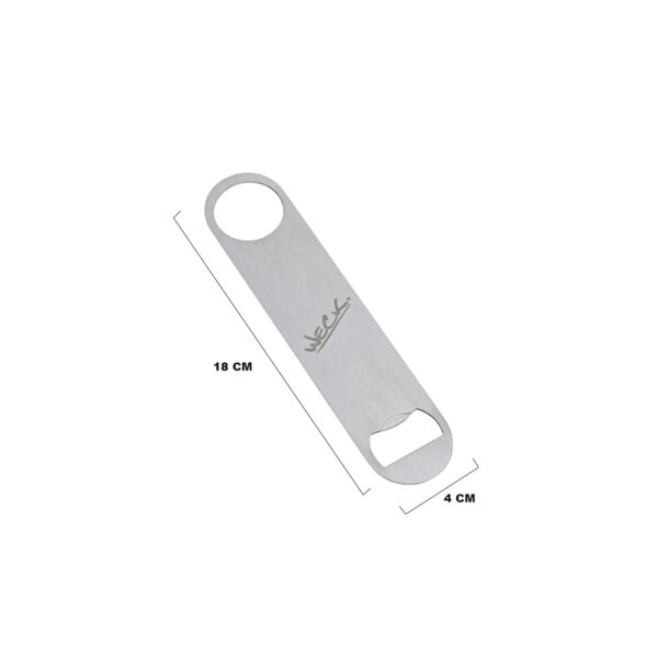 Abridor Speed Opener Profissional Weck 18 x 4 x 1.7cm - Image 2
