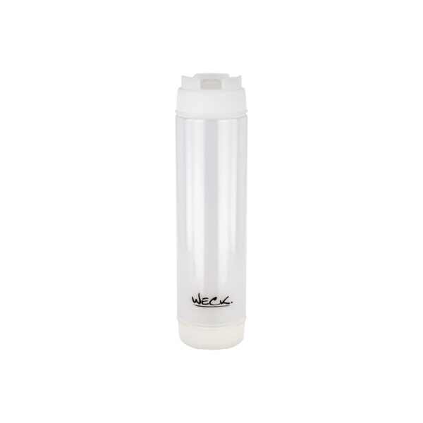 Bisnaga Invertida Profissional de 470ml Weck