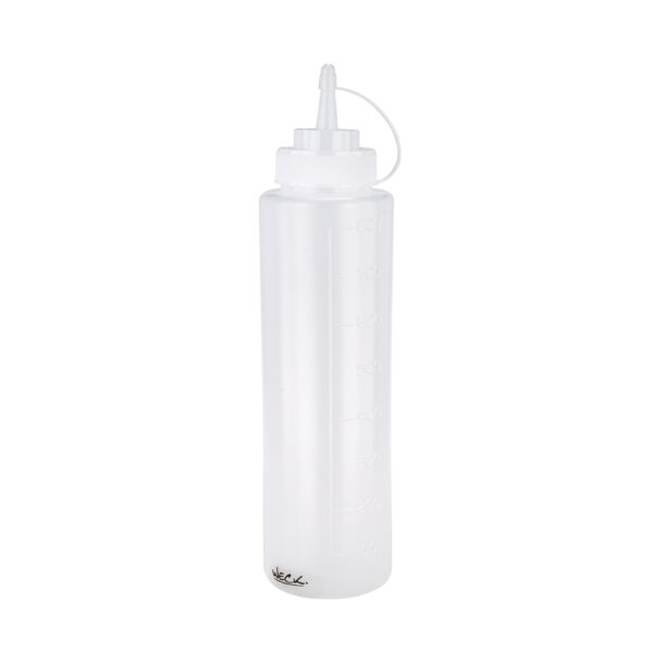 Bisnaga Flexível Profissional de 800ml Weck
