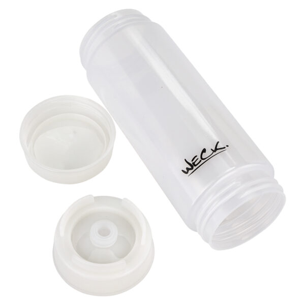 Bisnaga Invertida Profissional de 470ml Weck - Imagem 2