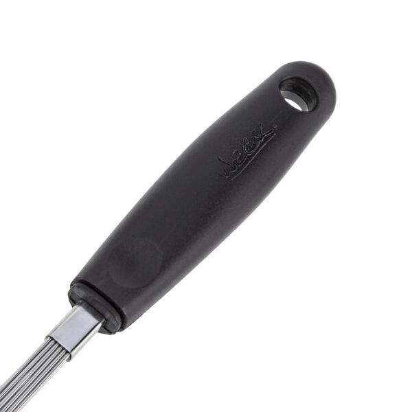 Batedor Fouet Fios de Aço Inox 28cm cabo Preto WECK - Image 3