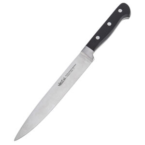 Faca Profissional Cozinha  Forjada WECK de 8" Inox