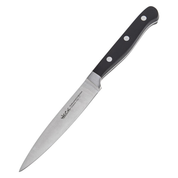 Faca Profissional Cozinha Forjada Weck de 5" Inox