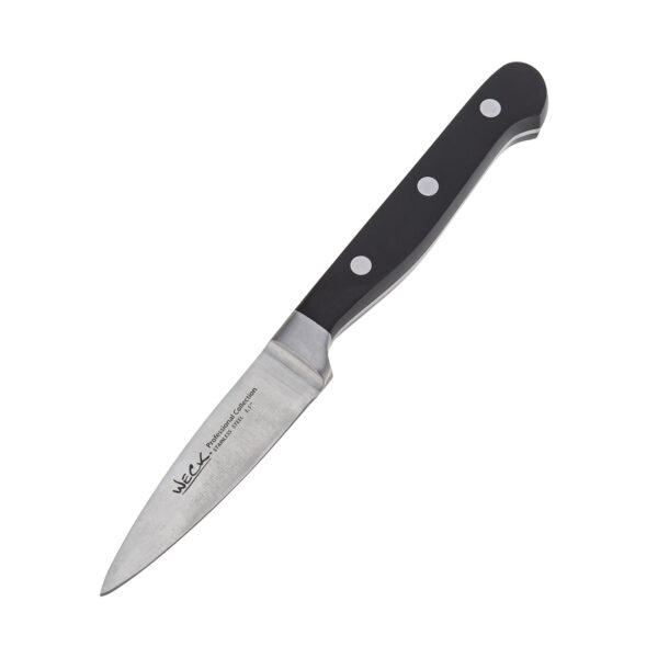 Faca Profissional Legumes e Frutas Forjada Weck de 3,5" Inox WECK