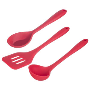Kit Utensílios de Silicone para Servir Weck