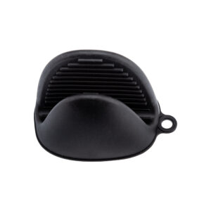Par de Luvas Pega Panela em Silicone Weck Preta