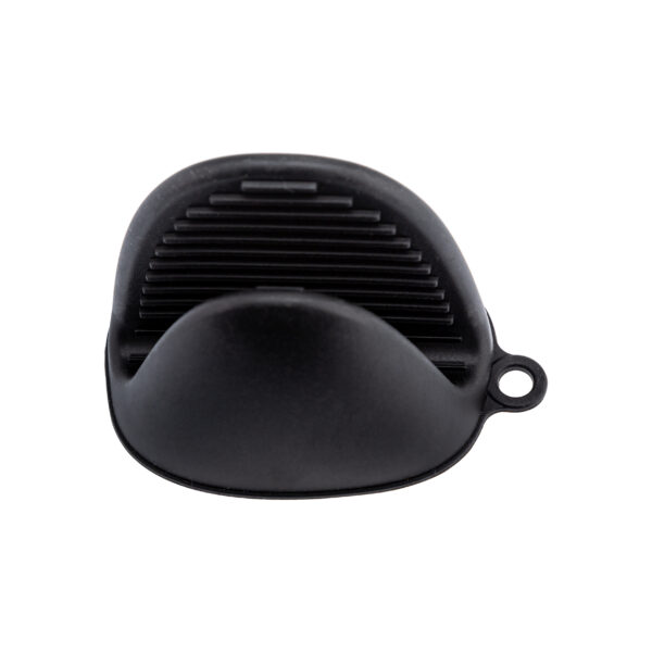 Par de Luvas Pega Panela em Silicone Weck Preta