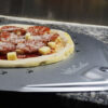 Kit Pá De Pizza perfurada 170cm e Cabo Curto 30,5x45,5cm - Imagem 2