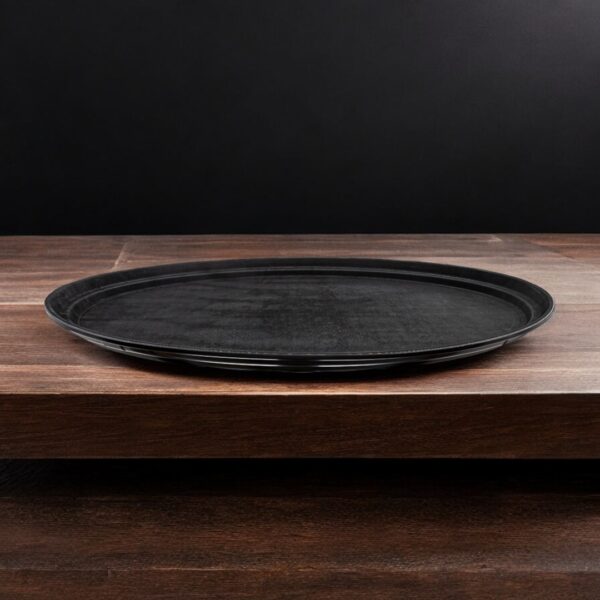 Bandeja Oval Antiderrapante 68x56cm - Image 3