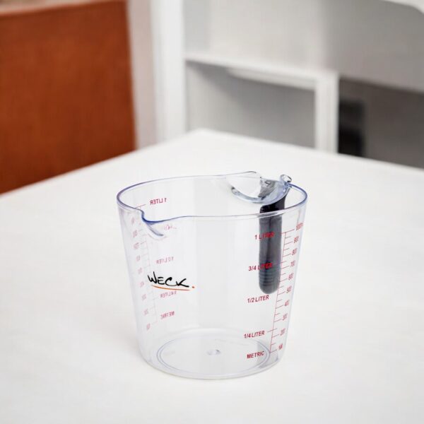 Jarra Medidora Plástica 1000ml - Image 3