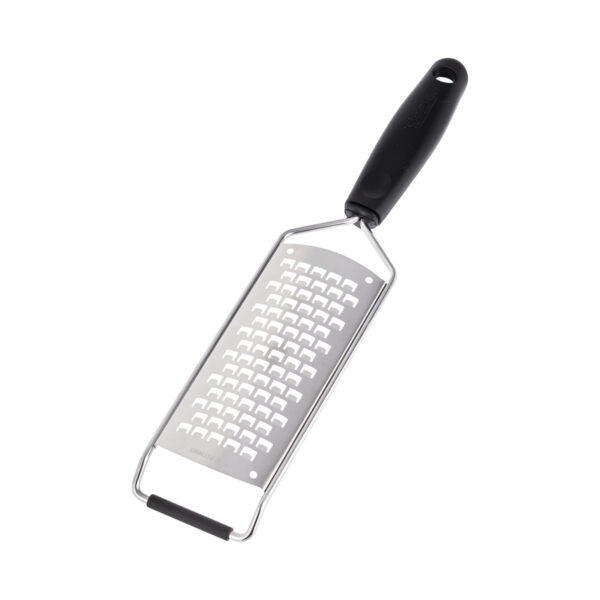 Ralador de Alimentos Grosso 1 Face Aço Inox Weck