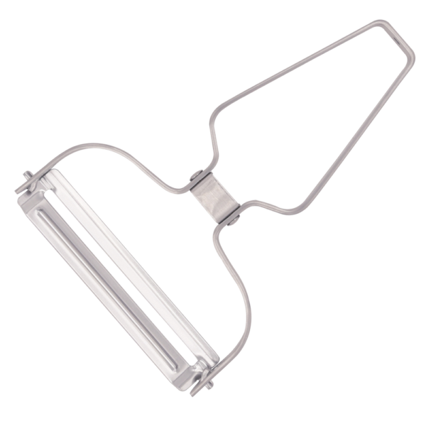 Descascador de Legumes Profissional Weck Aço Inox 10cm - Imagem 2