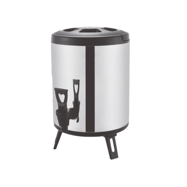 Botijão Térmico Weck 4L Aço Inox Conserva Bebidas - Image 2