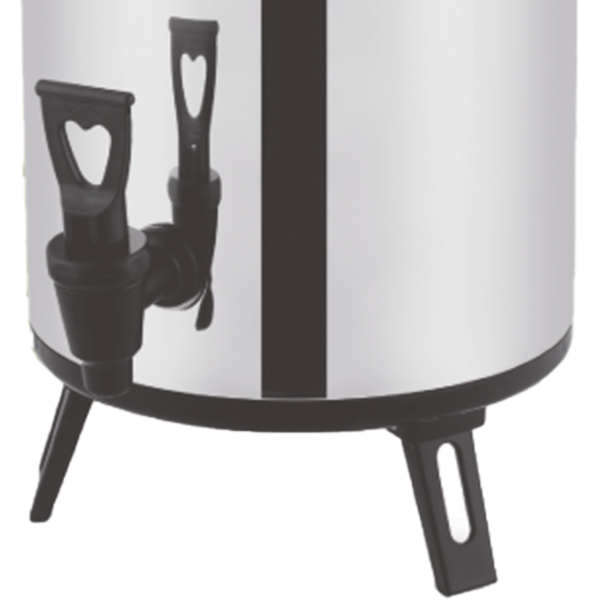 Botijão Térmico Weck 4L Aço Inox Conserva Bebidas - Image 3