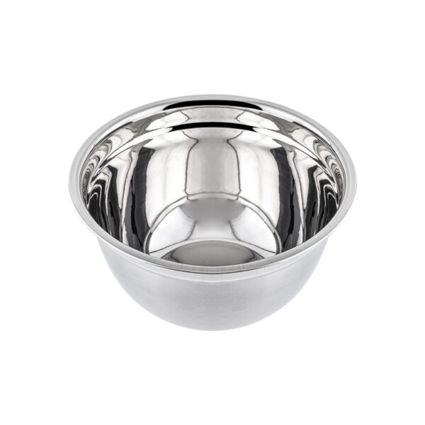 Bowl Profissional 22cm 2400ml Aço Inox Weck