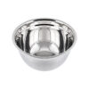 Bowl Profissional  26cm 4000ml Aço Inox WECK - Imagem 2