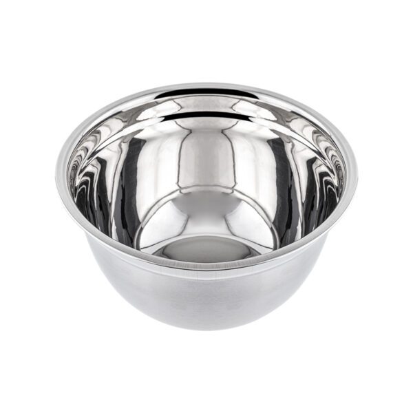 Bowl Profissional  26cm 4000ml Aço Inox WECK - Image 2
