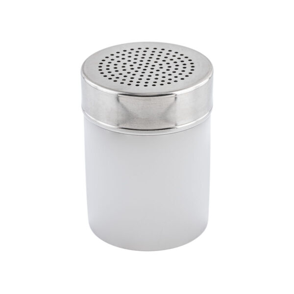Saleiro/Pimenteiro 230ml 6x8,5cm Aço Inox Weck