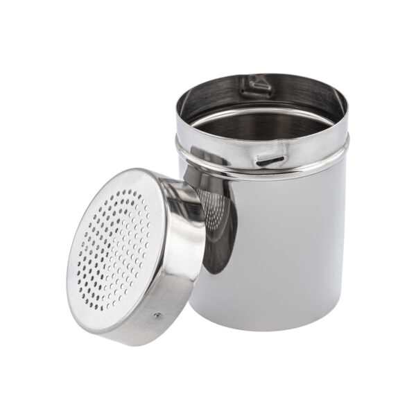 Saleiro/Pimenteiro 230ml 6x8,5cm Aço Inox Weck - Image 2