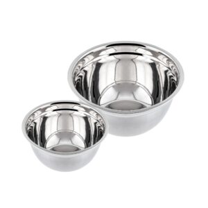 Jogo de Bowls em Aço Inox 14 e 22cm Weck