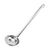 Kit Espumadeira e Concha Profissional Aço Inox 50cm Weck