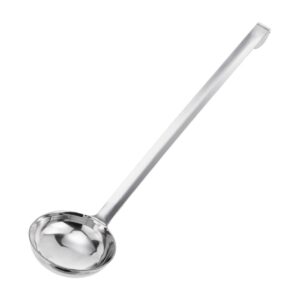 Kit Duas Conchas de Feijão Profissional Aço inox 50cm Weck