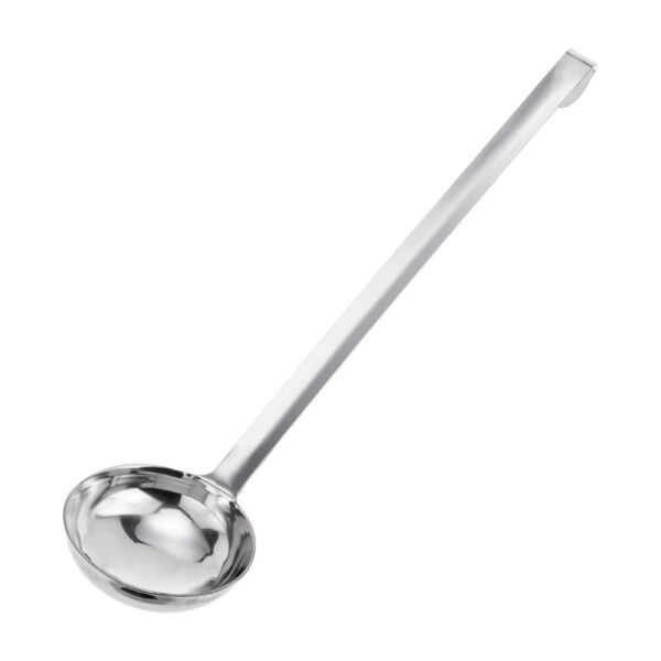 Kit Duas Conchas de Feijão Profissional Aço inox 50cm Weck