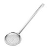 Kit Espumadeira e Concha Profissional Aço Inox 50cm Weck - Imagem 2