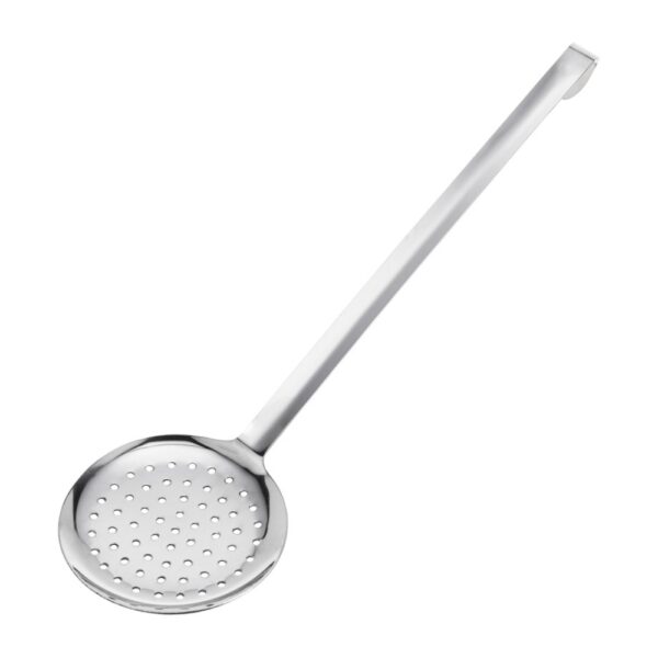 Kit Colher de Arroz Espumadeira Profissional inox 50cm Weck - Image 2