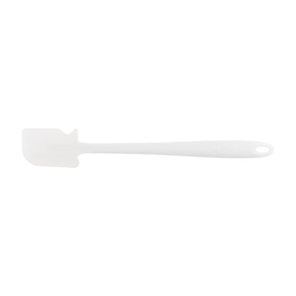 Kit Colher e Espátula Grande Profissional Branca Weck - Image 6