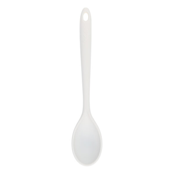 Kit Duas Colheres Profissonal 45cm e 36cm Branca - Image 4