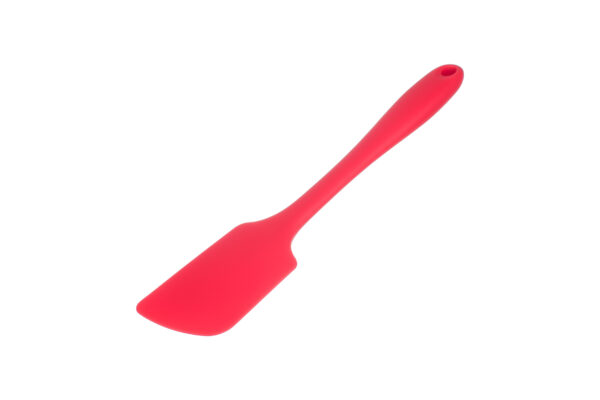 Kit Espátulas e Colher Profissional Weck 36cm Vermelha - Imagem 9