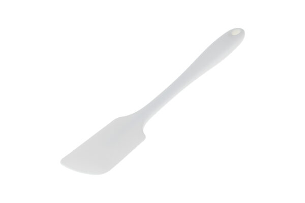 Kit Colher e Espátula Grande Profissional Branca Weck - Image 7