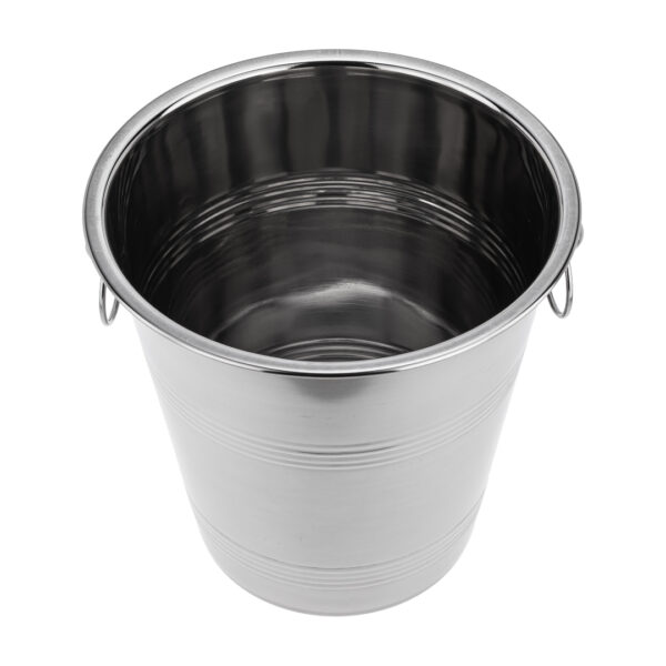 Balde para Garrafas 4,6 Litros Aço Inox Weck - Image 3