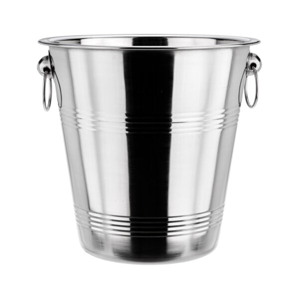 Balde para Garrafas 4,6 Litros Aço Inox Weck - Image 5